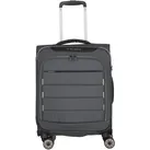Travelite SKAII Kabinengepäck 4 Rollen - Gipfelgrau Koffer24