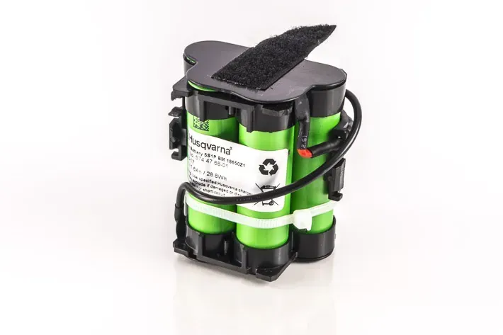 Original Husqvarna Akku für Automower 105 305 308 und Gardena R38Li-R80Li