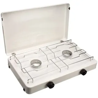 CFH Gasgrill Kocher Capri 2 Brenner