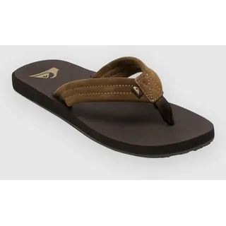 QUIKSILVER Carver Suede Core Brown 43 