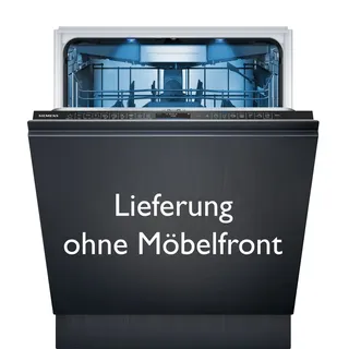 Siemens iQ700 SX87TX02CE Einbau-Geschirrspüler (vollintegrierbar, 598 mm breit)