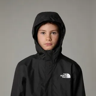 The North Face Antora Rain Jacket tnf black/tnf black (KX7) M