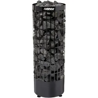 Harvia Cilindro Black Steel PC70E 7,0 kW Saunaofen