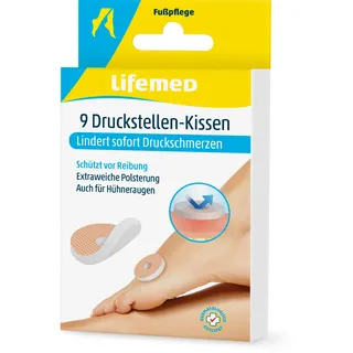 Lifemed Druckstellen-Kissen hautfarben