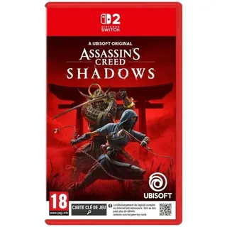 Ubisoft Assassin's Creed Shadows, Nintendo Switch 2, M (Reif)