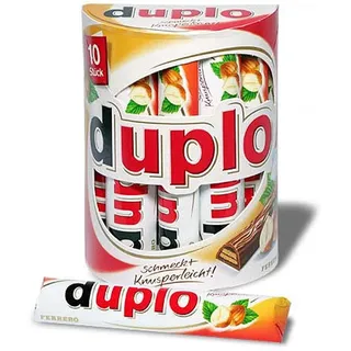 Ferrero Duplo 10 x 18,2 g