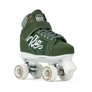 Rio Roller Mayhem II Grün 46