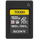 Sony TOUGH CEAG1920T 1920GB CFexpress Typ A - 150 € Cashback sichern