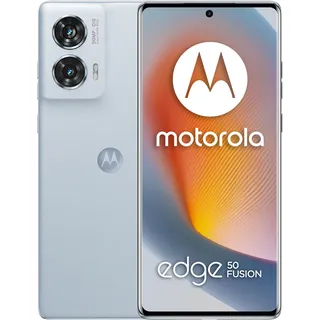 Motorola Edge 50 Fusion 8 GB RAM 256 GB Marshmallow Blue