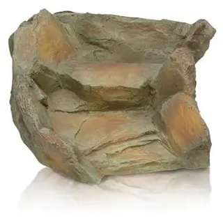 Oase Bachlaufschale Premium Colca Canyon schiefer grün, Links