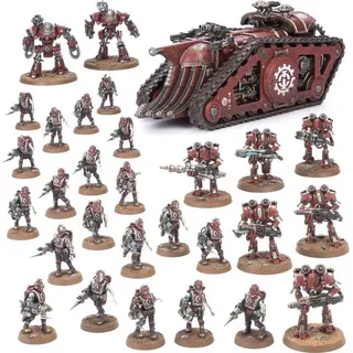 Games Workshop Mechanicum Battle Group (Kunststoff)