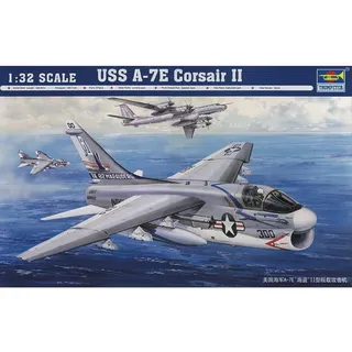 Trumpeter 02231 Modellbausatz Vought A-7E Corsair II