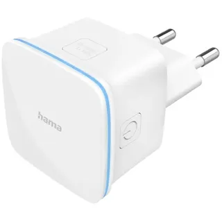 Hama N300 300 Mbit/s weiß