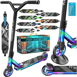 Kesser X-Limit 360° rainbow