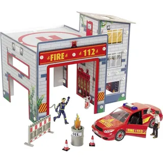 REVELL 00850 Junior Kit 1:20 Spielset Feuerwache,