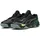 Puma Hallenschuhe Unisex Puma Black/Green Terrain/Fizzy Light 38