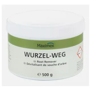 Wenko Wurzel-weg Granulat 500 g, Garten Arbeit Umweltschonend Graben