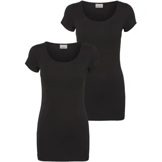 Vero Moda Top Schwarz S