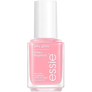 essie Nagellack ̶ Nr. 60 blush jelly, gloss Kollektion, 13,5 ml