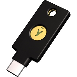 Yubico YubiKey 5C NFC, USB Authentifizierung, USB-C