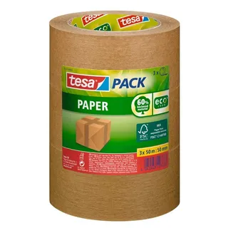Tesa tesapack® Paper ecoLogo® (55337-02-01)