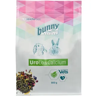 Bunny Nature Bunny UroLowCalcium 800g