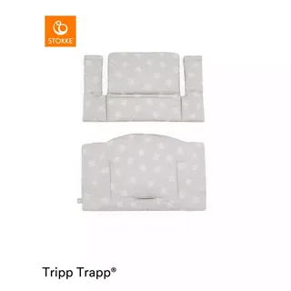 Stokke Tripp Trapp star silver
