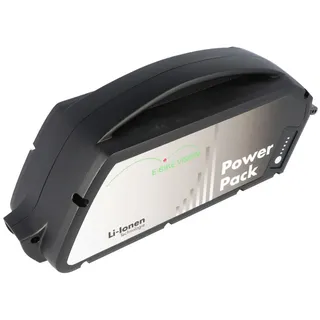 Hochleistungs E-Bike Akku Herkules Roberta 10CR 36 Volt 13Ah 468Wh, Unterrohr, Rahmen, Bosch Classic Line, 2. Generation