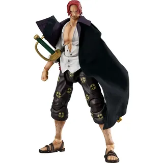 HEO GMBH One Piece Variable Action Heroes Actionfigur Red-haired Shanks Ver. 1.5 cm