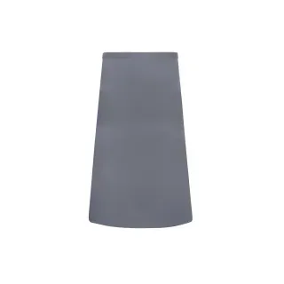 Karlowsky Fashion Karlowsky Basic Bistroschürze, 100 x 75 cm BBSS 1 PURE 65% Polyester/35% Baumwolle, anthrazit