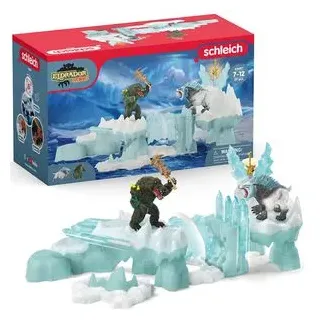 Schleich Eldrador Angriff auf die Eisfestung 42497