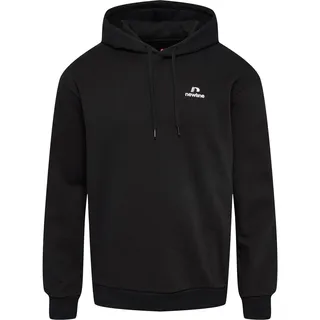 New Line Newline nwlLEA Cotton Hoodie Men, Black, L