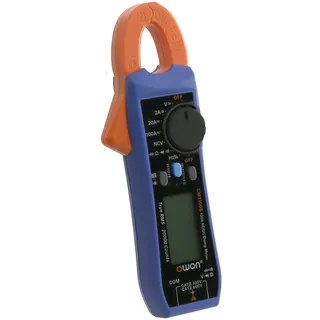OWON Stromzange CM2100B, Bluetooth, 100 A AC/ DC, True RMS