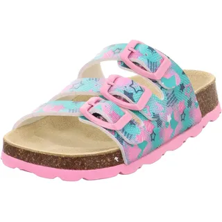 Hellgrün/Mehrfarbig 28 EU