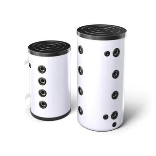 Wärmepumpen Puffer Pufferspeicher 30-100 L Trennspeicher Heizung wandhängend Wärme