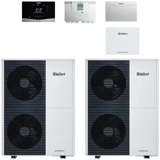 Vaillant Paket 4.3505 2er Kaskade vwl 105/6 a S2,