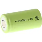 Mexcel Spezial-Akku Baby (C) NiMH 1.2V 4000 mAh 1St.