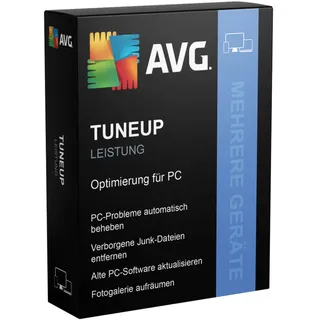 AVG TuneUp 2026