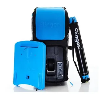 Ballwurfmaschine Slingerbag - SLINGER GRAND SLAM PACK