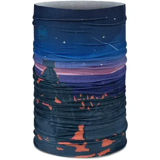 Buff Coolnet UV® Schal, blau - -