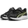 Pounce Lite AC PS Sneaker black/spring fern white 31