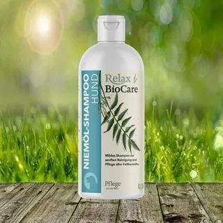 Relax Biocare Niemöl-Shampoo Hund 500ml