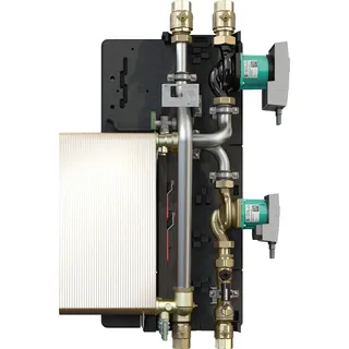 Bosch Zubehör Solartechnik SBT 160-3 S Solarstation m. Systemtrennung,bis 160m2