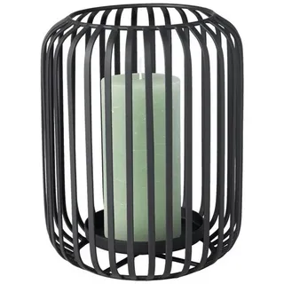 Villeroy & Boch Black Xmas Windlicht