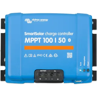 Victron Energy MPPT SmartSolar 100/50