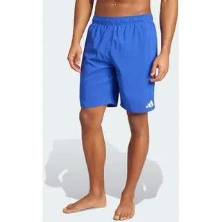 Adidas Sportswear Essentials 8 Zoll - semi lucid Blue / White - M
