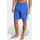 Herren Badeshorts SELUBL/WHITE M