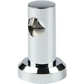 Duschstangenhalterung 22 mm, wandmontierte Duschstangenhalterung, Badezimmerzubehör - Ccykxa