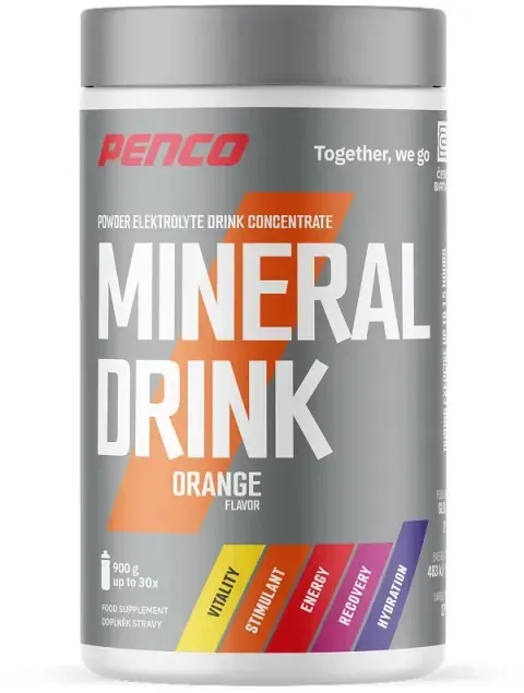 Penco Mineral getränk 900g grep