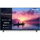 Philips 32PHS6000/12 (32", LED, HD, 2025), TV, Schwarz